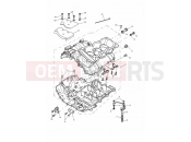 Triumph 2001 DAYTONA 595 / 955i Crankcase