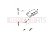 Engine Management System - Triumph DAYTONA 955i 132513 > 2002