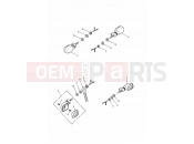 Indicators - Triumph DAYTONA 955i 132513 > 2002