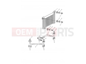 Oil Cooler - Triumph DAYTONA 955i 132513 > 2002