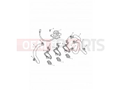 Emissions Control CY, ES, FR, GR... - Triumph DAYTONA 955i 132513 > 2002