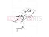 Handlebars & Switches - Triumph DAYTONA 955i 132513 > 2002