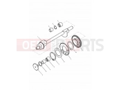 Triumph 2003 DAYTONA 955i 132513 > Balancer
