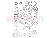 Triumph 2003 DAYTONA 955i 132513 > Service Tools