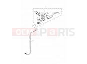 Triumph 2003 DAYTONA 955i 132513 > Control Cables 186151 » 210261