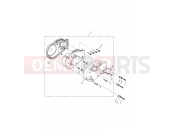 Instruments - Triumph DAYTONA 955i 132513 > 2004