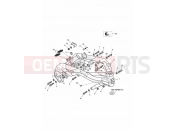 Main Frame & Fittings - Triumph DAYTONA 955i 132513 > 2004