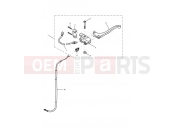 Control Cables » 186150 - Triumph DAYTONA 955i 132513 > 2004