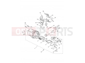 TRIUMPH STREET CUP Airbox