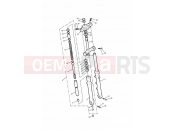 TRIUMPH LEGEND TT Front Forks and Yokes » 92893