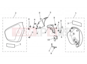 TRIUMPH BONNEVILLE SPEEDMASTER Gear Selectors & Pedal