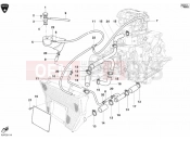DUCATI Superbike 998 RS COOLING CIRCUIT » UNCLASSIFIED