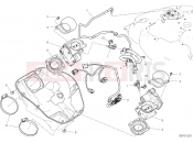 DUCATI 2022 Diavel 1260 THROTTLE BODY