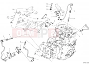 DUCATI 2022 Diavel 1260 S WIRING HARNESS (COIL)