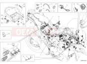 DUCATI 2022 Multistrada V2 WIRING HARNESS