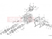 DUCATI 2022 Multistrada V2 HORIZONTAL HEAD – TIMING SYSTEM