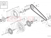 DUCATI 2022 Multistrada V2 WHEELS