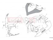 DUCATI 2022 Multistrada V2 COWLING
