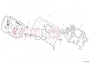DUCATI 2022 Multistrada V4 INSTRUMENT PANEL