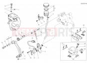 DUCATI 2022 Multistrada V4 REAR BRAKE SYSTEM