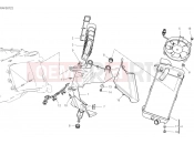 DUCATI 2022 Multistrada V4 RADIATOR, WATER, LH