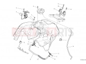 DUCATI 2022 Multistrada V4 TANK