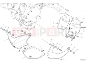 DUCATI 2022 Multistrada V4 SUMP GUARD