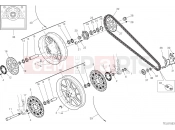 DUCATI 2022 Multistrada V2 S Travel WHEELS