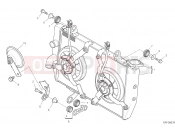 DUCATI 2022 Multistrada V2 S WATER COOLER
