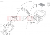 DUCATI 2022 Multistrada V2 S SEAT