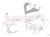 DUCATI 2022 Multistrada V2 S COWLING