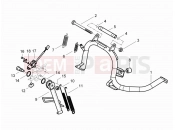 PIAGGIO Beverly 350 4T 4V ie Sport Touring Stand/s