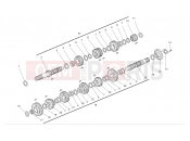 DUCATI Sporttouring ST4 S GEAR-BOX