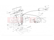 DUCATI Sporttouring ST4 S REAR SUSPENSION