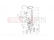 DUCATI Sporttouring ST4 S FUEL SYSTEM