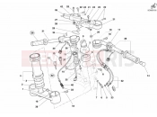 DUCATI Superbike 999 R HANDLEBAR » HANDLE BAR