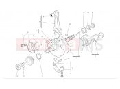 DUCATI 2009 Monster 1100 Connecting rods