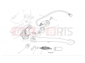 DUCATI 2009 Monster 1100 Stands