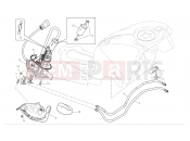 DUCATI 2009 Monster 1100 Fuel system