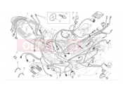 DUCATI 2009 Monster 1100 Electrical system