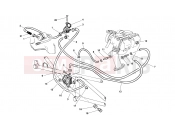 DUCATI Monster 600 FUEL INFEED