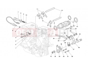 DUCATI Monster 600 GEARCHANGE