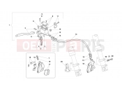 DUCATI Monster 600 FRONT BRAKE