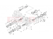 DUCATI Monster 600 HEAD : TIMING