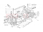 DUCATI Monster 600 HALF CRANKCASES