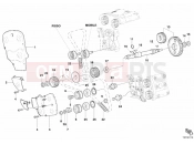 DUCATI Superbike 999 S TIMING BELT » UNCLASSIFIED