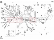 DUCATI Monster S4R WIRING HARNESS » WIRING HARNESS