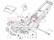 DUCATI Sporttouring ST2 FRAME » FRAME