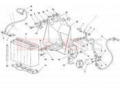 DUCATI Sporttouring ST2 BATTERY » WIRING HARNESS
