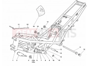 DUCATI Sporttouring ST4 FRAME » FRAME